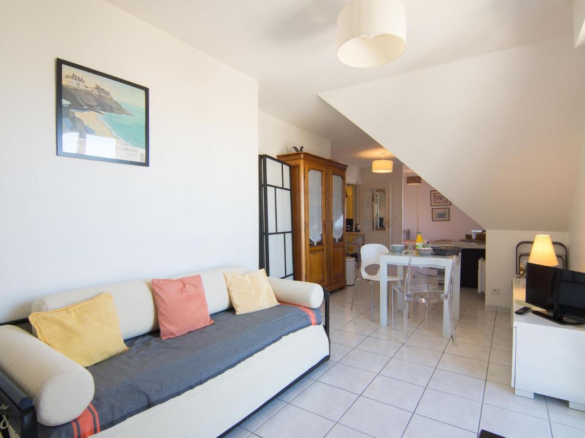 Studio Appartement Aillerie By Interhome Dinard Kültér fotó