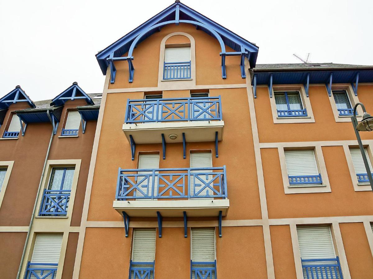 Studio Appartement Aillerie By Interhome Dinard Kültér fotó