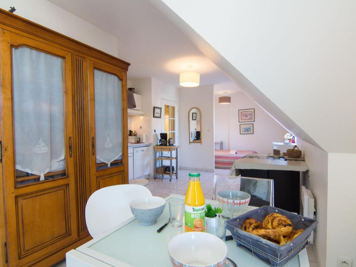 Studio Appartement Aillerie By Interhome Dinard Kültér fotó