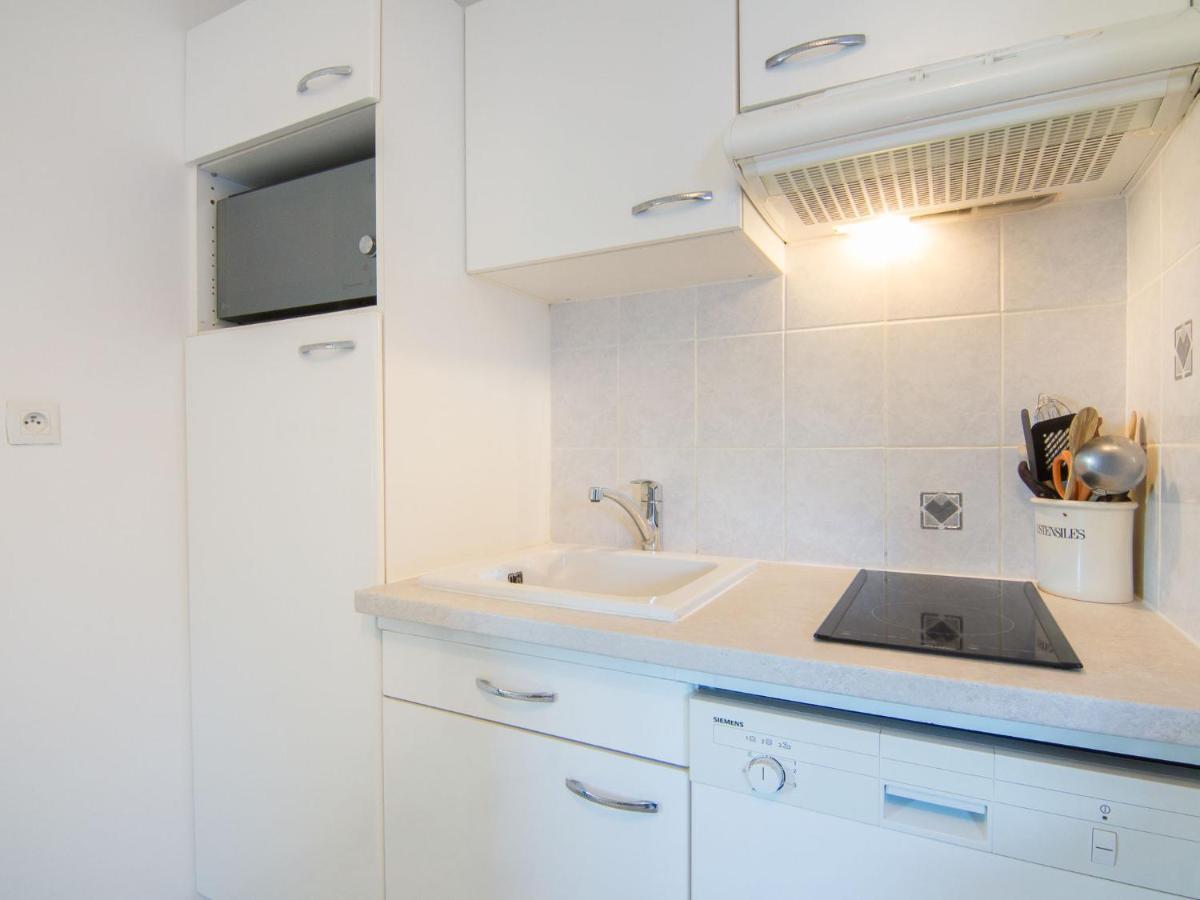 Studio Appartement Aillerie By Interhome Dinard Kültér fotó