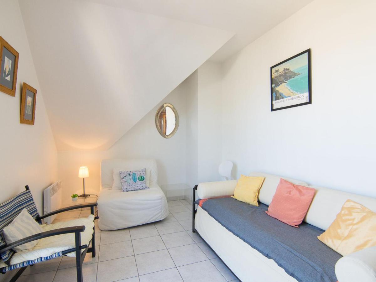 Studio Appartement Aillerie By Interhome Dinard Kültér fotó