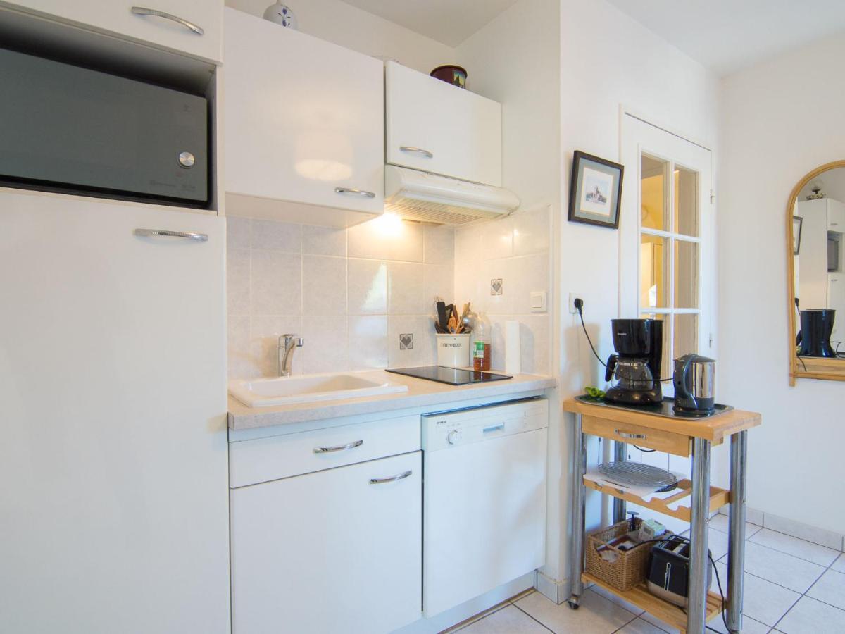 Studio Appartement Aillerie By Interhome Dinard Kültér fotó