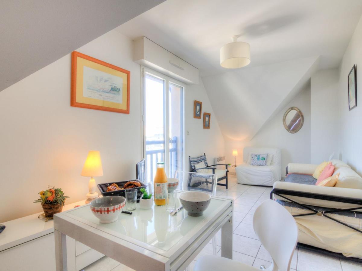 Studio Appartement Aillerie By Interhome Dinard Kültér fotó