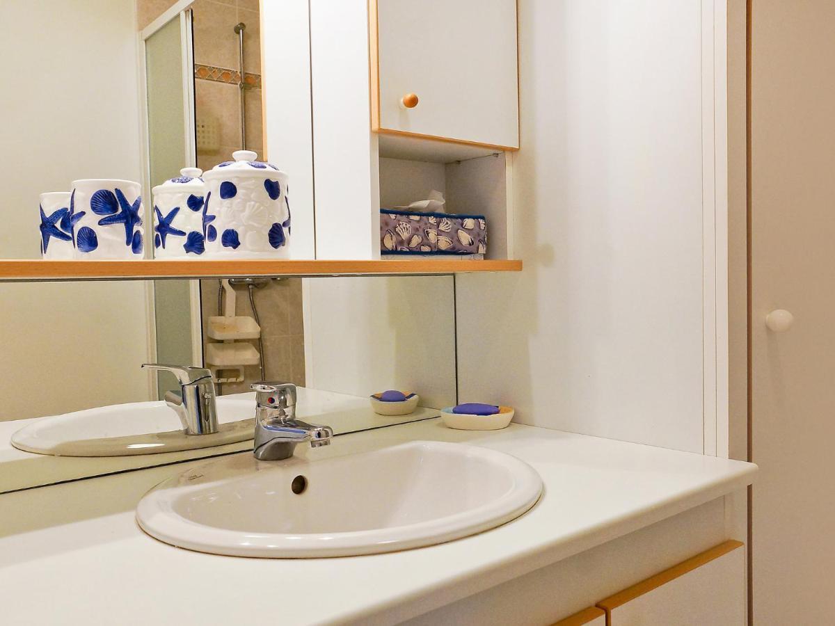 Studio Appartement Aillerie By Interhome Dinard Kültér fotó