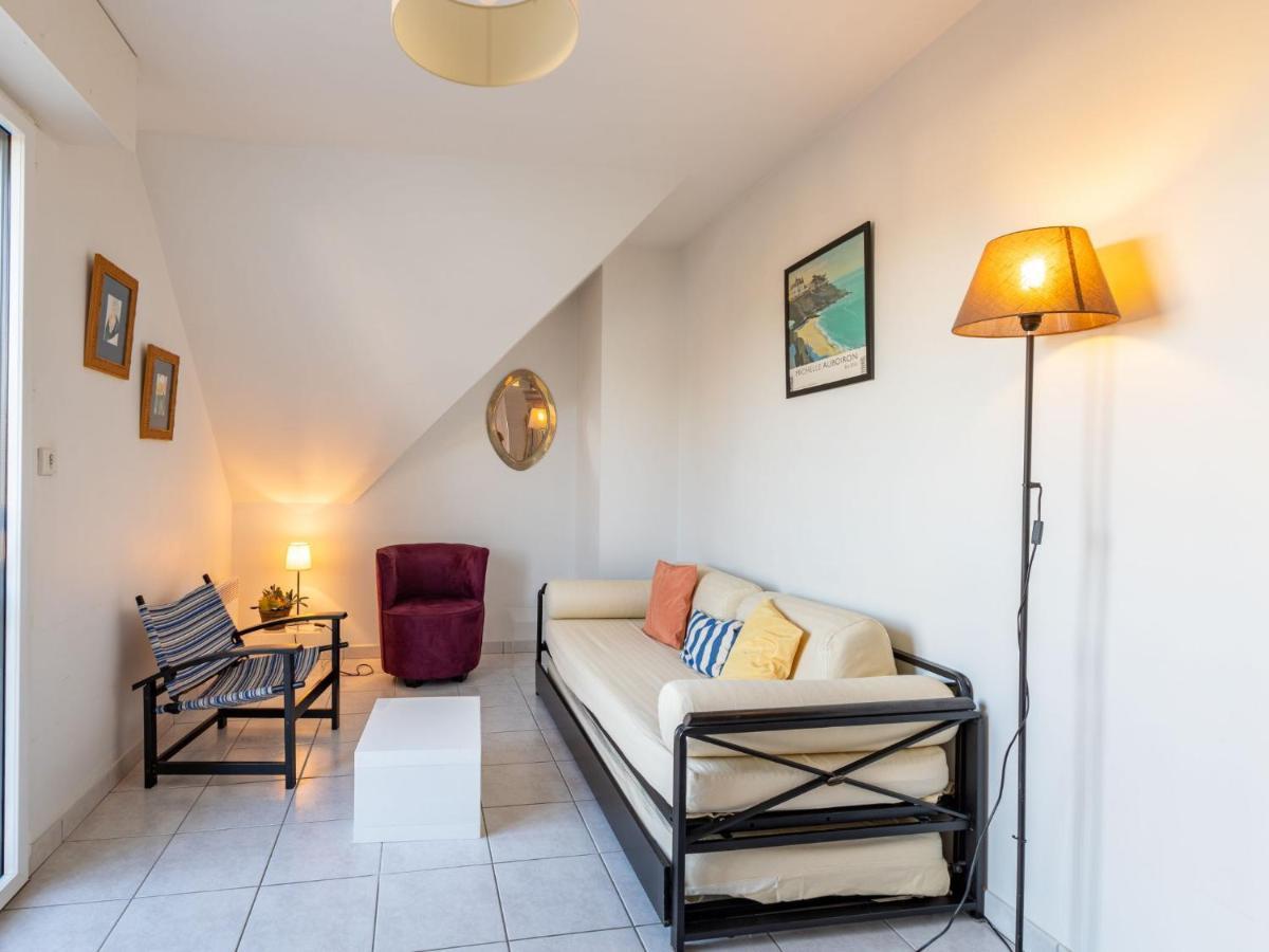 Studio Appartement Aillerie By Interhome Dinard Kültér fotó