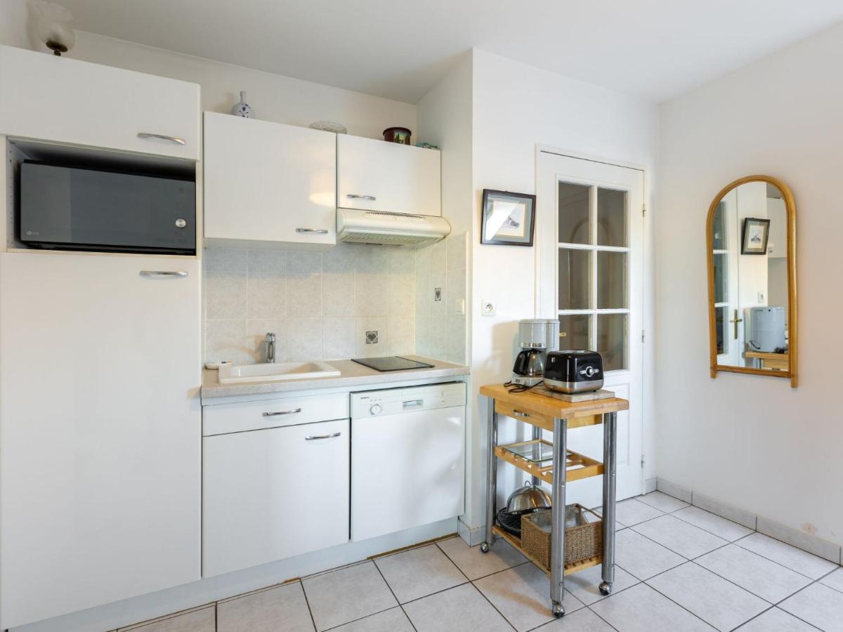 Studio Appartement Aillerie By Interhome Dinard Kültér fotó