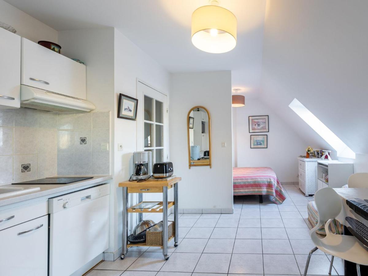 Studio Appartement Aillerie By Interhome Dinard Kültér fotó