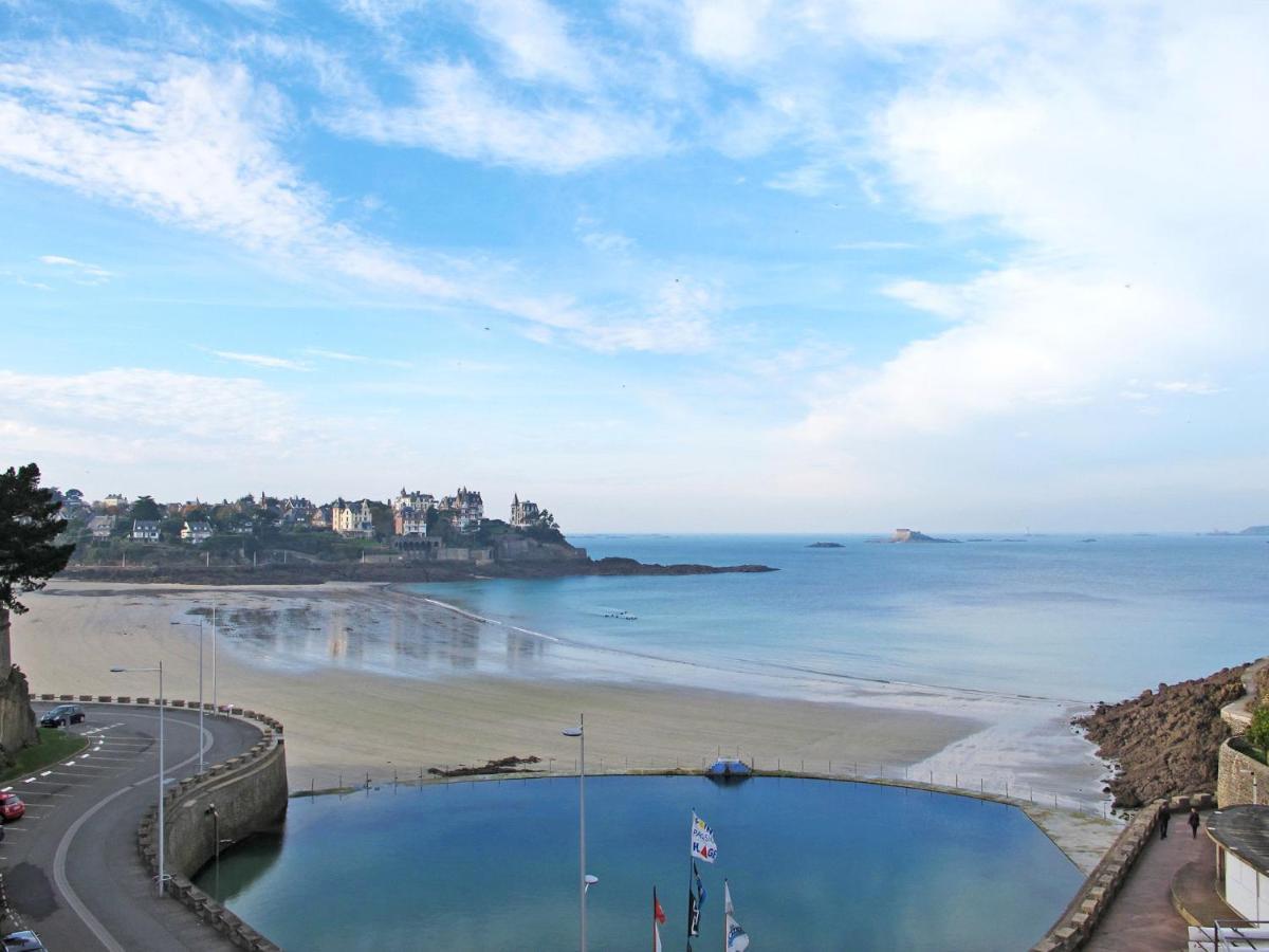 Studio Appartement Aillerie By Interhome Dinard Kültér fotó